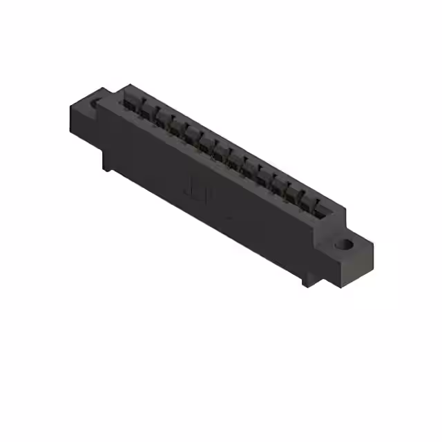 887-013-542-604 EDAC Inc.  Edgeboard Connectors